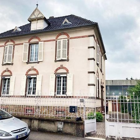 Charmant T3 Proche Du Centre-Ville Colmar Zewnętrze zdjęcie