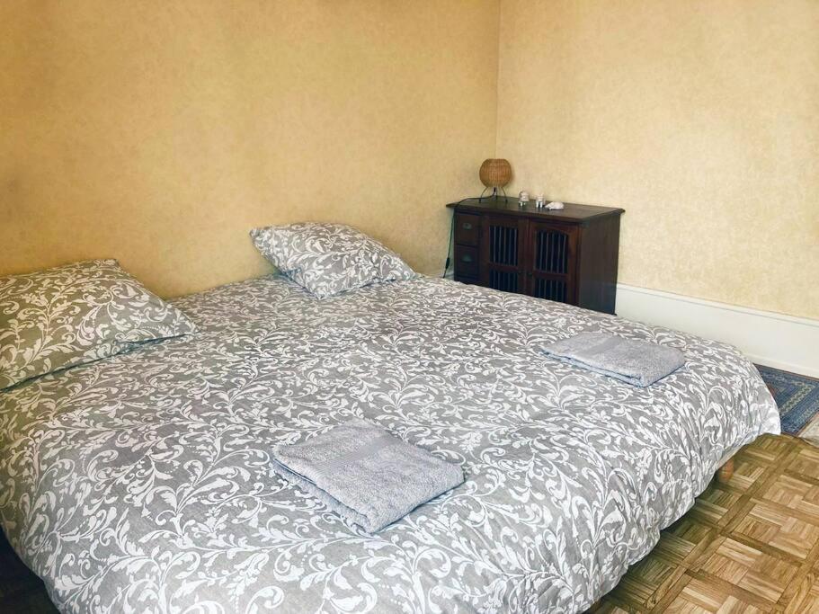 Charmant T3 Proche Du Centre-Ville Colmar Zewnętrze zdjęcie