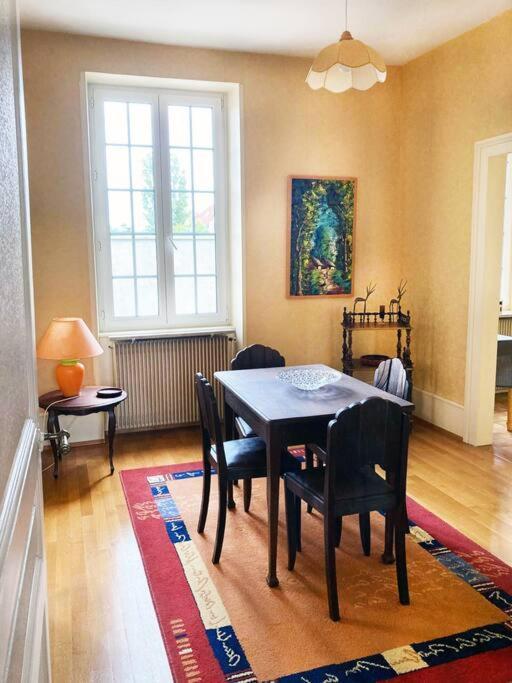 Charmant T3 Proche Du Centre-Ville Colmar Zewnętrze zdjęcie