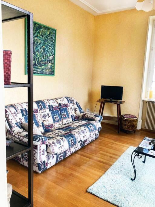 Charmant T3 Proche Du Centre-Ville Colmar Zewnętrze zdjęcie