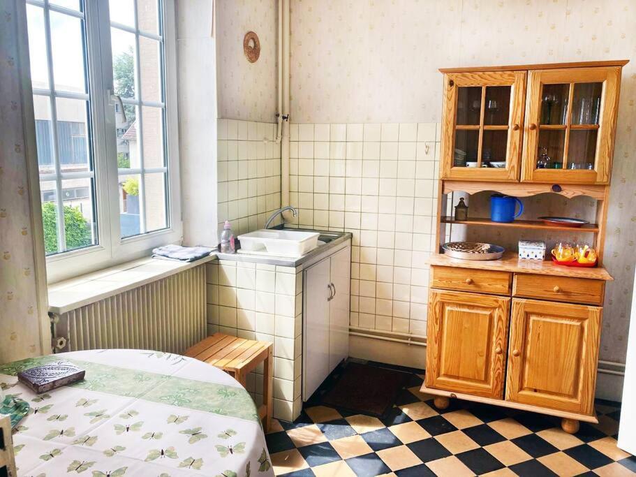 Charmant T3 Proche Du Centre-Ville Colmar Zewnętrze zdjęcie