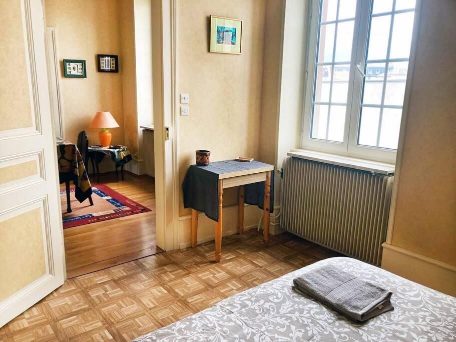 Charmant T3 Proche Du Centre-Ville Colmar Zewnętrze zdjęcie