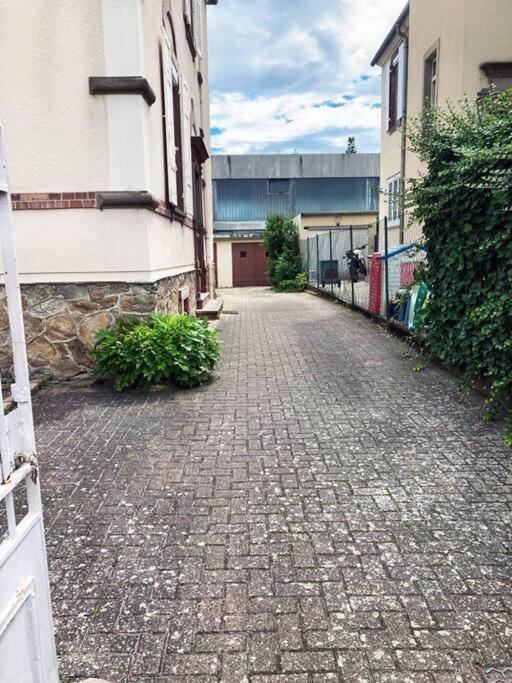 Charmant T3 Proche Du Centre-Ville Colmar Zewnętrze zdjęcie